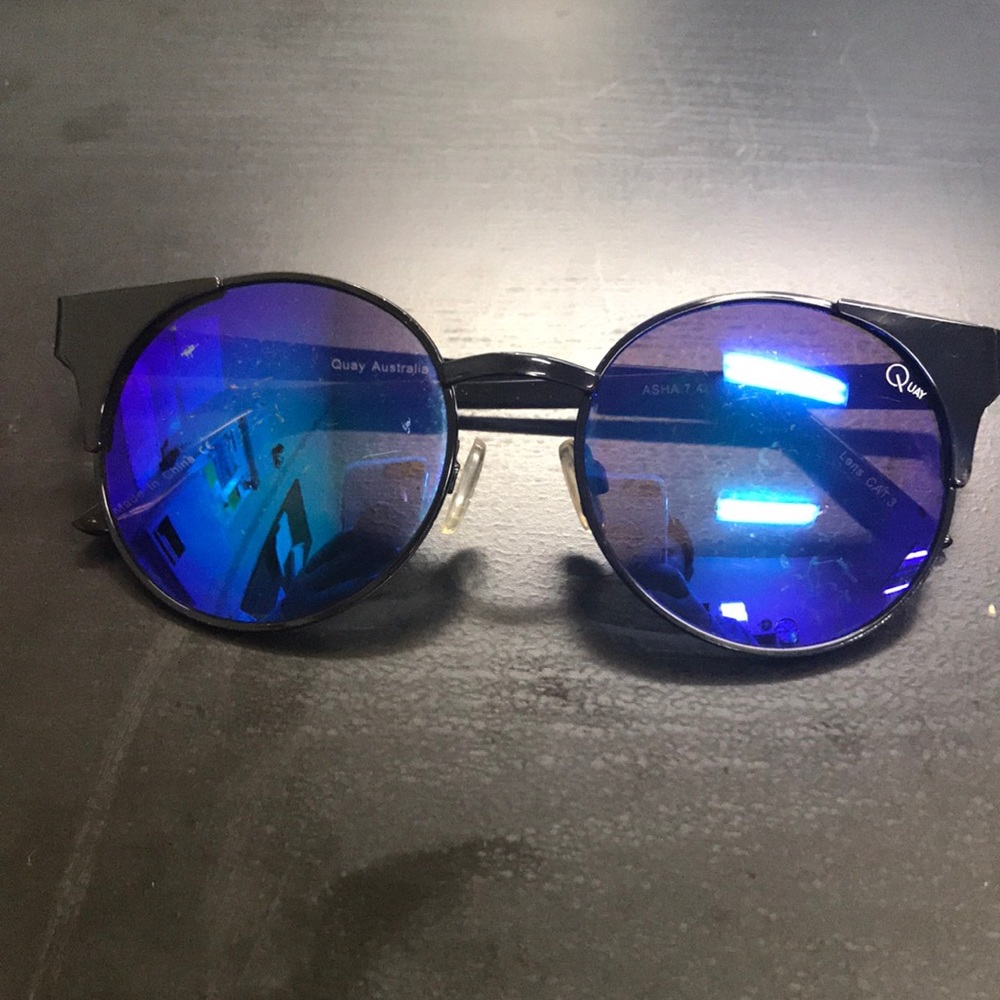 Quay Sunglasses